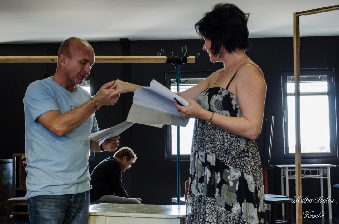 Tóth Károly és Gosztola Adél