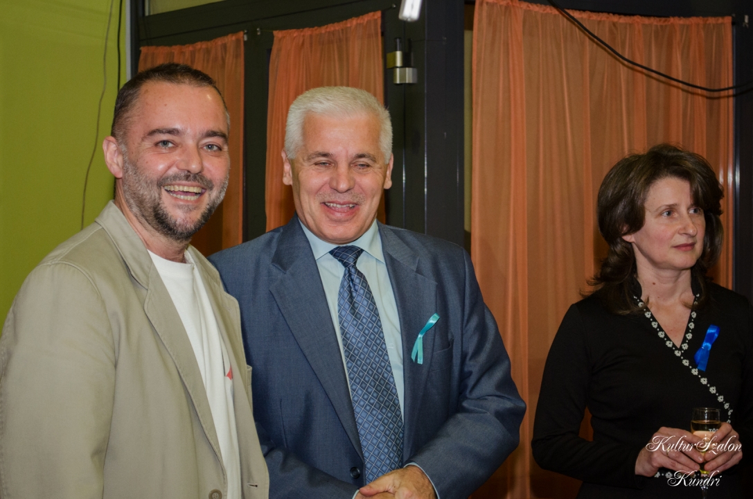 Dr. Tasnádi Csaba és Dr. Kovács Ferenc